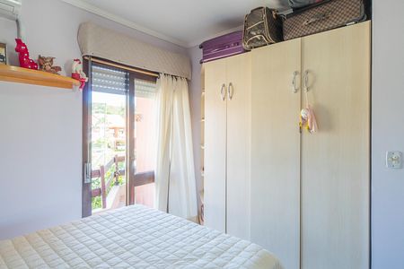 Casa de condomínio à venda com 180m², 3 quartos e 2 vagasQuarto 2