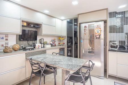 Casa de condomínio à venda com 180m², 3 quartos e 2 vagasCozinha