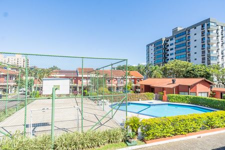 Casa de condomínio à venda com 180m², 3 quartos e 2 vagasVaranda do Quarto 1