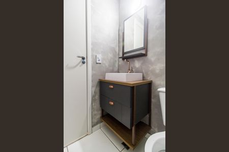 Apartamento para alugar com 54m², 2 quartos e 1 vagaBanheiro