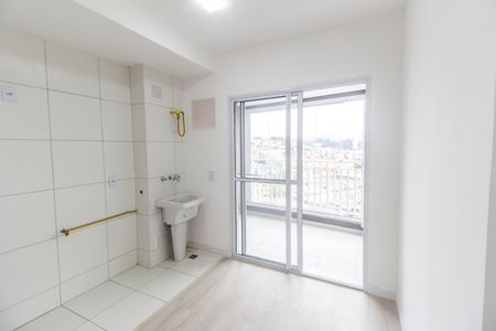 Apartamento para alugar com 54m², 2 quartos e 1 vagaSala/Cozinha