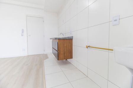 Apartamento para alugar com 54m², 2 quartos e 1 vagaÁrea de Serviço