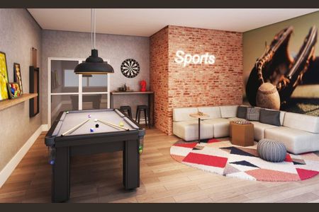 Apartamento para alugar com 54m², 2 quartos e 1 vagaÁrea comum