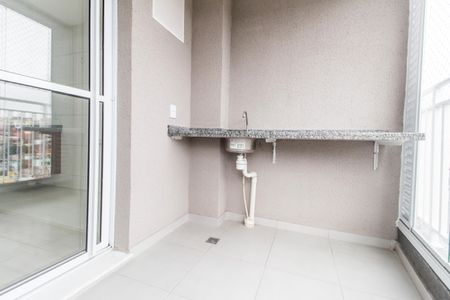 Apartamento para alugar com 54m², 2 quartos e 1 vagaVaranda - Sala/Cozinha