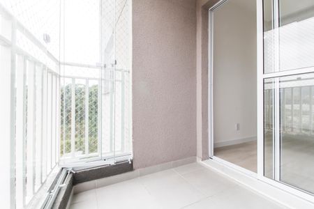 Apartamento para alugar com 54m², 2 quartos e 1 vagaVaranda - Sala/Cozinha