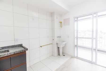 Apartamento para alugar com 54m², 2 quartos e 1 vagaCozinha