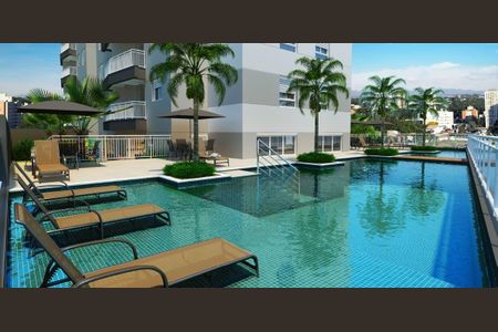 Apartamento para alugar com 54m², 2 quartos e 1 vagaPiscina