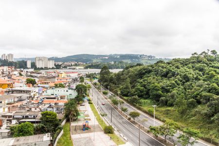 Apartamento para alugar com 54m², 2 quartos e 1 vagaVista do Quarto 1