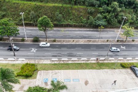 Apartamento para alugar com 54m², 2 quartos e 1 vagaVista do Quarto 2