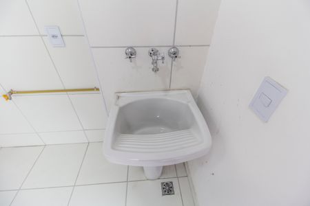 Apartamento para alugar com 54m², 2 quartos e 1 vagaÁrea de Serviço