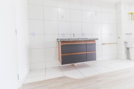 Apartamento para alugar com 54m², 2 quartos e 1 vagaCozinha