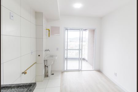 Apartamento para alugar com 54m², 2 quartos e 1 vagaSala/Cozinha