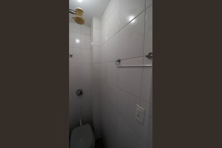 Apartamento à venda com 65m², 2 quartos e 1 vagaBanheiro de Serviço
