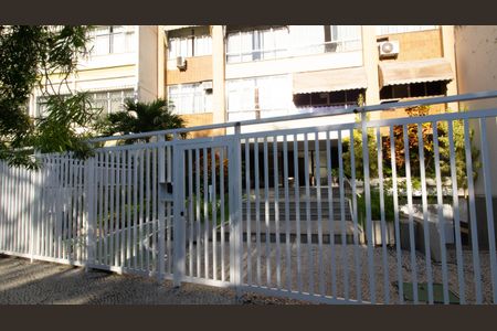 Apartamento à venda com 65m², 2 quartos e 1 vagaFachada