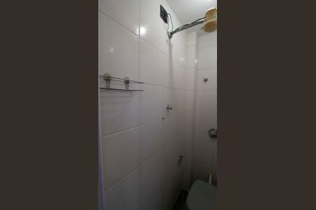 Apartamento à venda com 65m², 2 quartos e 1 vagaBanheiro de Serviço