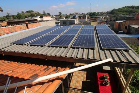 Casa à venda com 150m², 3 quartos e 4 vagasPlacas solares