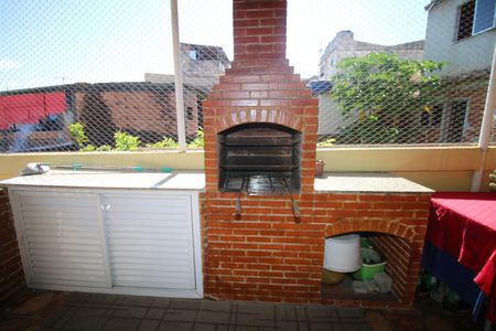 Casa à venda com 150m², 3 quartos e 4 vagasÁrea comum - Churrasqueira