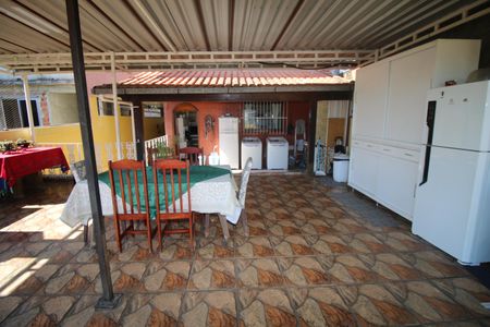 Casa à venda com 150m², 3 quartos e 4 vagasÁrea gourmet