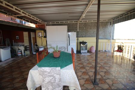 Casa à venda com 150m², 3 quartos e 4 vagasÁrea gourmet