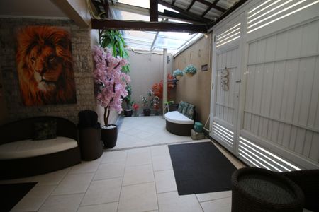 Casa à venda com 200m², 3 quartos e 1 vagaÁrea gourmet