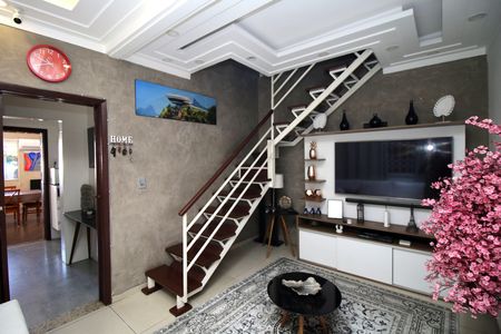 Casa à venda com 200m², 3 quartos e 1 vagaSala