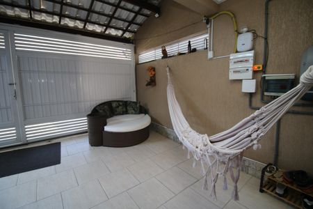 Casa à venda com 200m², 3 quartos e 1 vagaÁrea gourmet