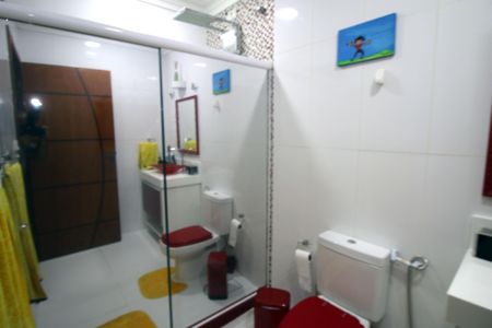 Casa à venda com 200m², 3 quartos e 1 vagaBanheiro Social 1