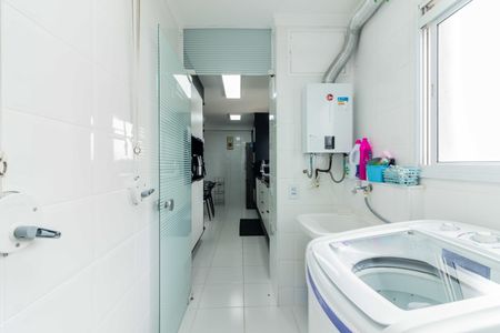 Apartamento à venda com 150m², 3 quartos e 2 vagas Apartamento à venda com 150m², 3 quartos e 2 vagasLavanderia