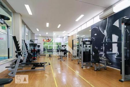 Apartamento à venda com 150m², 3 quartos e 2 vagas Apartamento à venda com 150m², 3 quartos e 2 vagasÁrea comum - Academia