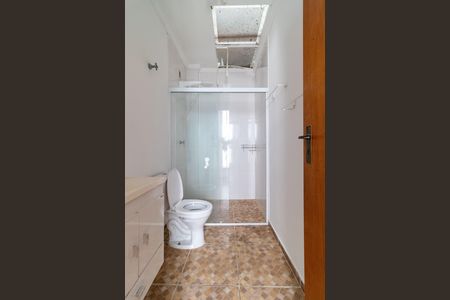 Casa para alugar com 162m², 3 quartos e 2 vagas Casa para alugar com 162m², 3 quartos e 2 vagasBanheiro