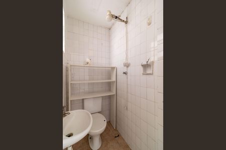 Casa para alugar com 162m², 3 quartos e 2 vagas Casa para alugar com 162m², 3 quartos e 2 vagasBanheiro de serviço
