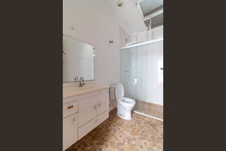 Casa para alugar com 162m², 3 quartos e 2 vagas Casa para alugar com 162m², 3 quartos e 2 vagasBanheiro