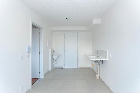 Apartamento à venda com 27m², 1 quarto e sem vagaSala/Cozinha