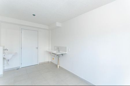 Apartamento à venda com 27m², 1 quarto e sem vagaSala/Cozinha