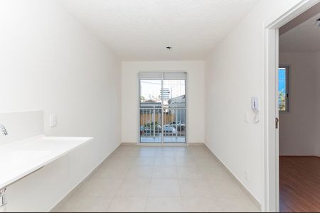 Apartamento à venda com 27m², 1 quarto e sem vagaSala/Cozinha