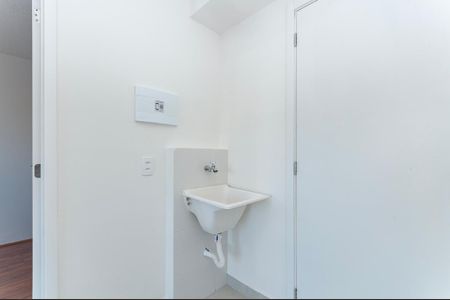 Apartamento à venda com 27m², 1 quarto e sem vagaTanque