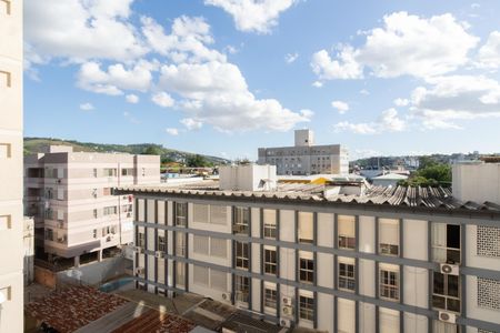 Apartamento à venda com 60m², 1 quarto e sem vagaVaranda