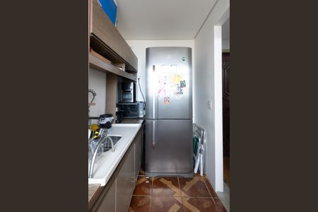 Apartamento à venda com 60m², 1 quarto e sem vagaCozinha e Área de Serviço