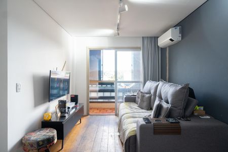 Apartamento à venda com 60m², 1 quarto e sem vagaSala