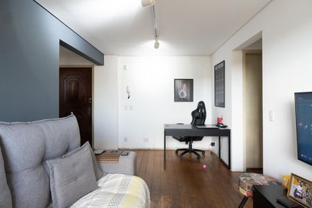 Apartamento à venda com 60m², 1 quarto e sem vagaSala