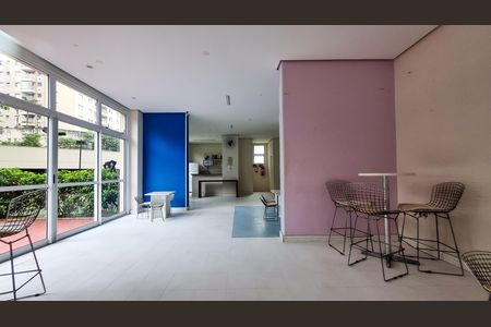 Apartamento para alugar com 72m², 3 quartos e 2 vagas Apartamento para alugar com 72m², 3 quartos e 2 vagasÁrea comum - Salão de festas