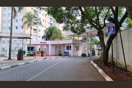 Apartamento para alugar com 72m², 3 quartos e 2 vagas Apartamento para alugar com 72m², 3 quartos e 2 vagasFachada