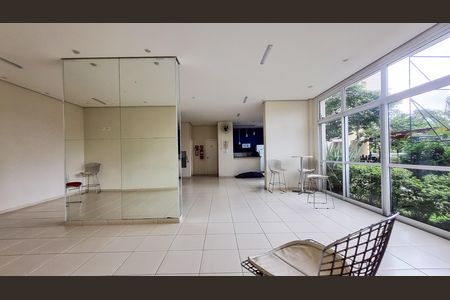 Apartamento para alugar com 72m², 3 quartos e 2 vagas Apartamento para alugar com 72m², 3 quartos e 2 vagasÁrea comum - Salão de festas