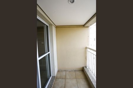Apartamento para alugar com 72m², 3 quartos e 2 vagas Apartamento para alugar com 72m², 3 quartos e 2 vagasVaranda da Sala