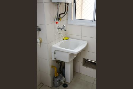 Apartamento para alugar com 72m², 3 quartos e 2 vagas Apartamento para alugar com 72m², 3 quartos e 2 vagasÁrea de Serviço
