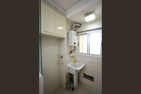 Apartamento para alugar com 72m², 3 quartos e 2 vagas Apartamento para alugar com 72m², 3 quartos e 2 vagasÁrea de Serviço