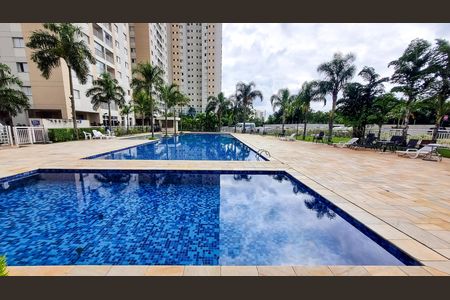 Apartamento para alugar com 72m², 3 quartos e 2 vagas Apartamento para alugar com 72m², 3 quartos e 2 vagasÁrea comum - Piscina