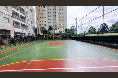 Apartamento para alugar com 72m², 3 quartos e 2 vagas Apartamento para alugar com 72m², 3 quartos e 2 vagasÁrea comum - Quadra Esportiva