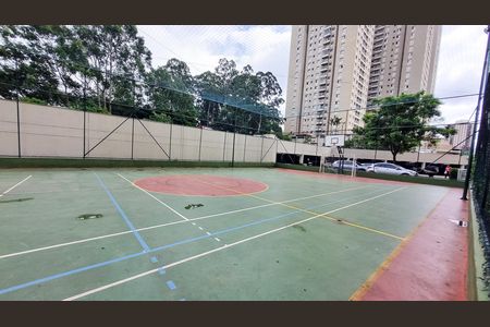 Apartamento para alugar com 72m², 3 quartos e 2 vagas Apartamento para alugar com 72m², 3 quartos e 2 vagasÁrea comum - Quadra Esportiva
