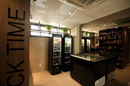 Apartamento para alugar com 22m², 1 quarto e 1 vagaÁrea comum